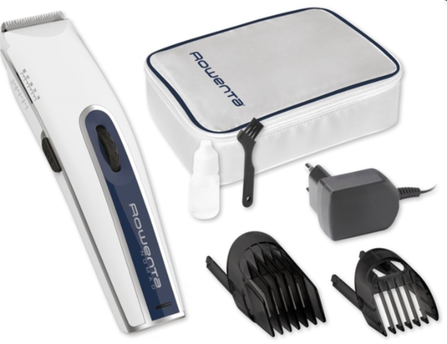 Rowenta TN1405F1 Nomad – Haarschneider – kabellos & kompakt