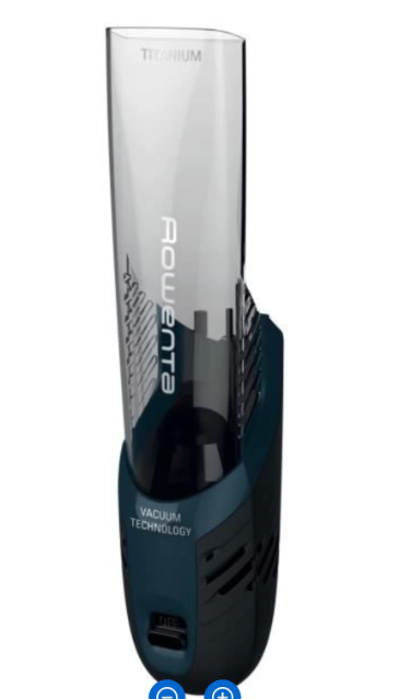 Rowenta TN9320F0 – Bart- & Haarschneider 2-in-1 – Präzisionstrimmer