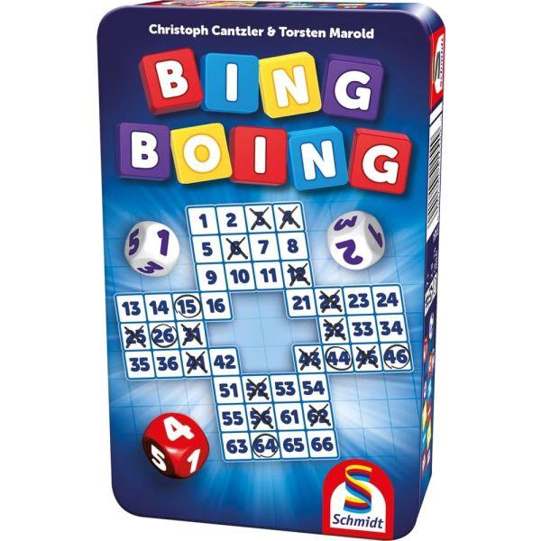 Bing Boing -Spiel