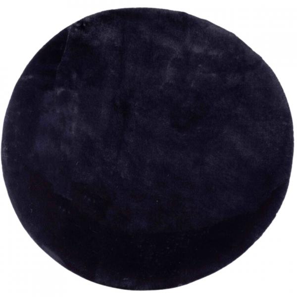 Karpi-Teppich Fay dunkelblau 120 cm