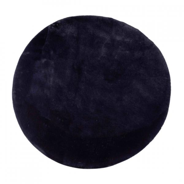 Karpi-Teppich Fay dunkelblau 80 cm