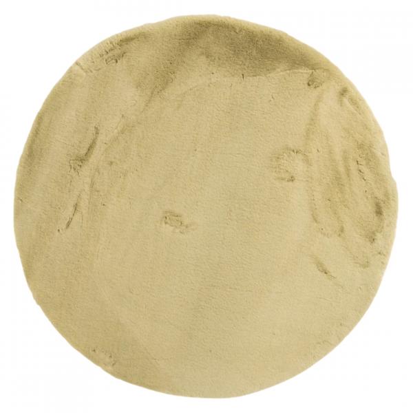 Karpi Teppich Galaxy olivgrün 100 cm