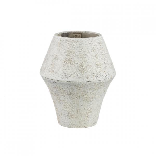 PTMD Blumentopf Tink XS weiß 30 cm