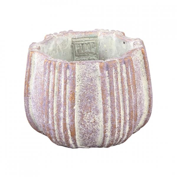 PTMD Blumentopf Valerio S lila 12 cm