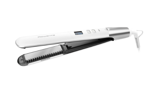 Rowenta SF4650F0 – Lisseur Volumizer – 2-in-1 Glätteisen & Volumenstyler – A-Ware