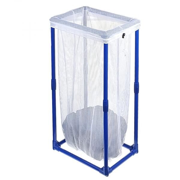 Wäschekorb SL Hampy 38x28x72 cm