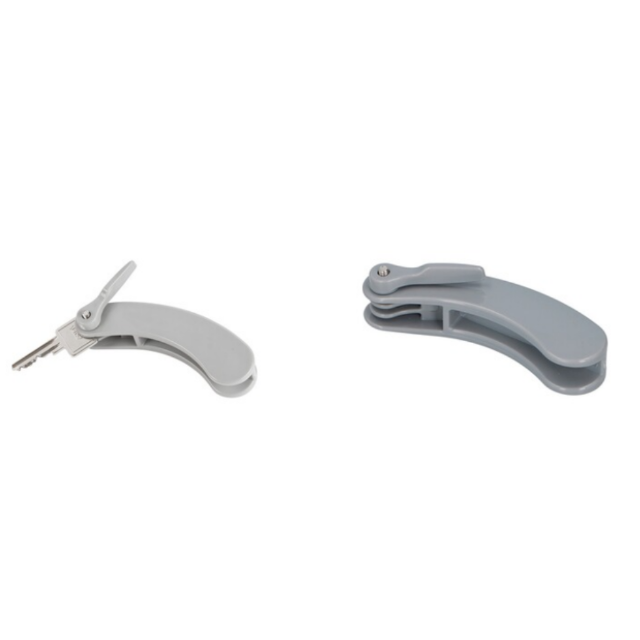 Schlüsselhilfe Schlüssel Halter Schlüssel Organizer Schlüsselordner Schlüsselhalter Accessoire Etui Restposten