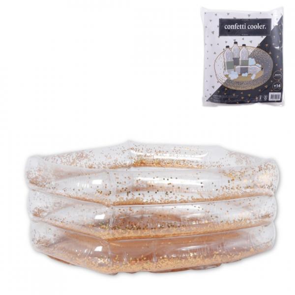 SENZA Kühlbox gold 55 cm