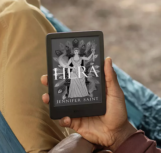 Kindle 16GB – Matcha Green – Mit Werbung – 6