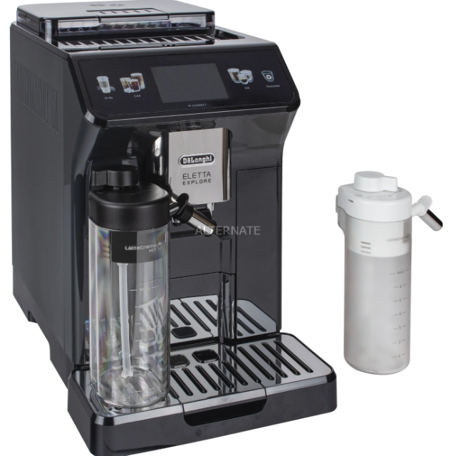 De’Longhi ECAM 450.65.G Eletta Explore – Premium Kaffeevollautomat – Neuware