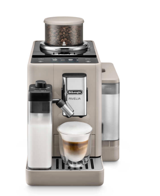De’Longhi Rivelia EXAM 440.55.BG – Premium Kaffeevollautomat – Neuware