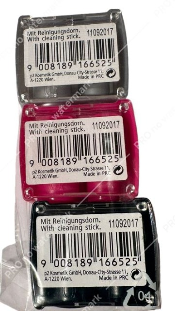 Kosmetika Marke P2 Double-sharpener