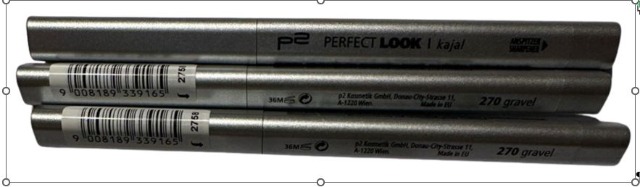 Kosmetika Marke/Brand P2 perfekt Augenbrauen PERFECT BROW LIFTING + STROBING PEN Augen-Make-up Kosmetik für Frauen