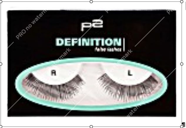 Kosmetika Marke.Brand. P2 Wimpern