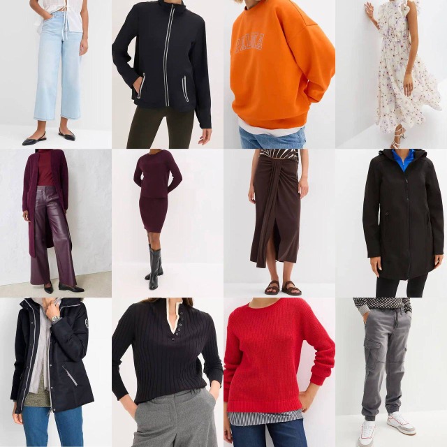 2,10 €/Stk. Lagerware Mix Kat. A neu, 90 % Damen 10 % Herren, Originalverpackung, deutscher Katalog, Lager Deutschland