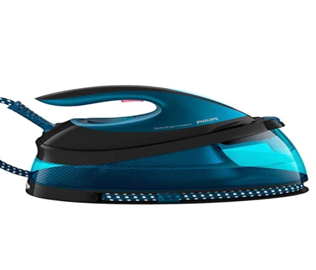 Philips Blau Gc7846/80 Dampfbügelstation 2400 W 1,5 L Steamglide-Bügelsohle - Image 2