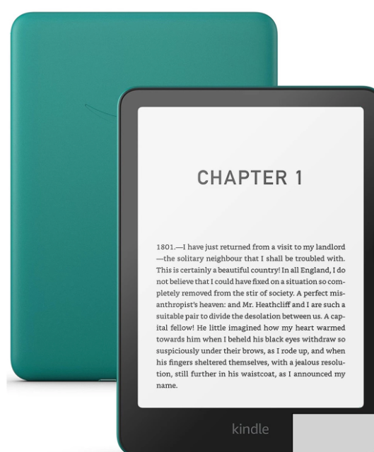 Amazon Kindle Paperwhite Gb Mit Werbung, Jade Größe 16 Grün - Image 8