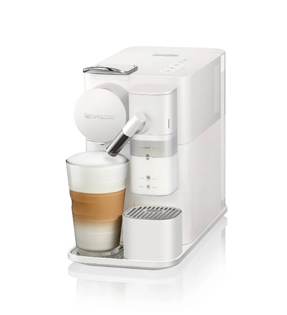Delonghi Weiß Nespresso Lattissima One En 510.W By White - Image 12