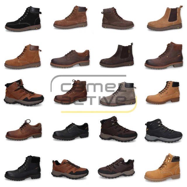 14,50 € Camel Active Markenschuhe Mix Kategorie A Muster 75% Herren 25% Damen Größen 41–42 und 37 Lager Deutschland sofort versandbereit