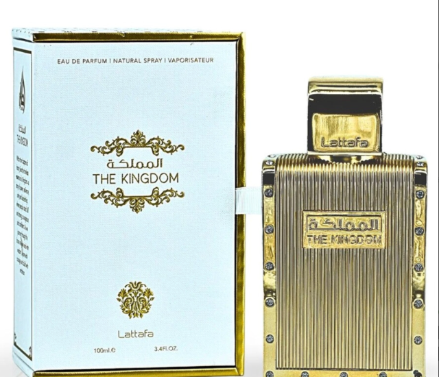Lattafa The Kingdom For Him Eau De Parfum Für Herren 100 Ml - Image 7