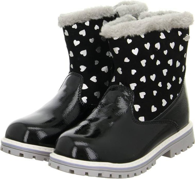 7,50 € Dockers Kinder Winterstiefel Kategorie A neu in Originalkartons Größen 23–30 Farben rot schwarz Lagerware aus Deutschland Versand wel