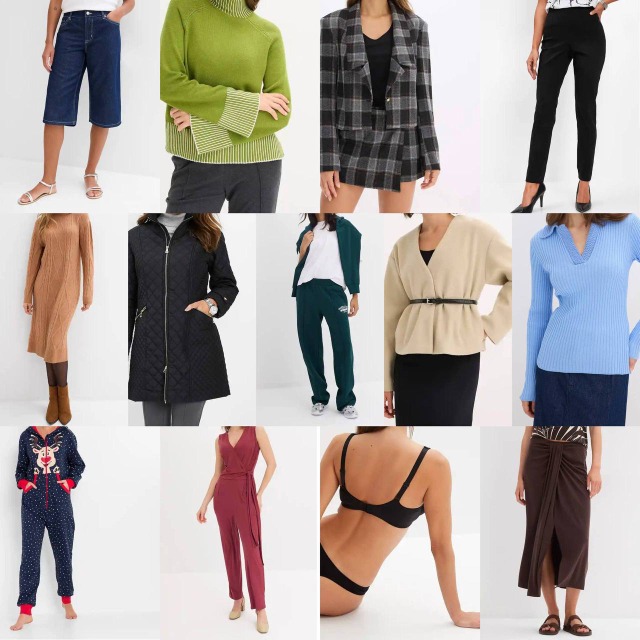 2,10 € Mix Stock Kleidung Kategorie A neue Markenware 90% Damen 10% Herren in Originalverpackung Palettenware aus Deutschland Versand weltwe