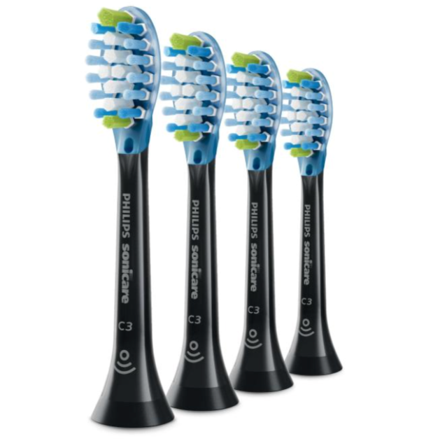 Philips Bürstenköpfe Sonicare C3 Premium Plaque Defence HX9044/33 - Image 4