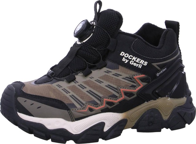 9,00 € Dockers by Gerli Winterstiefel für Jungen braun Kategorie A neu in Originalkartons Größen 33–39 500 Paar Ware auf Lager in Deutschlan