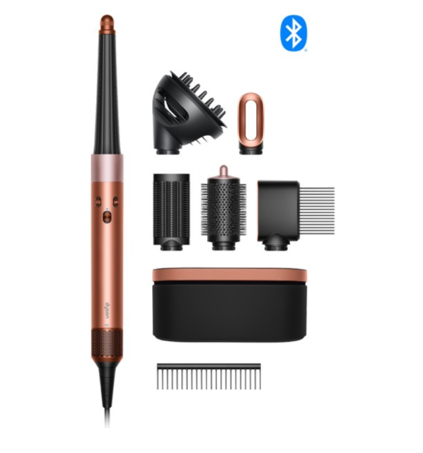 Dyson - Airwrap i.d. Multi-Haarstyler - 1300 W - Amber Silk - Image 5