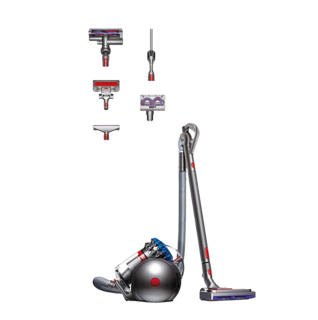 Dyson Big Ball Absolute 2 Staubsauger, 19 Kompakte Zyklone Für Maximale Schmutzaufnahme, Für Alle Bodenarten - Image 6