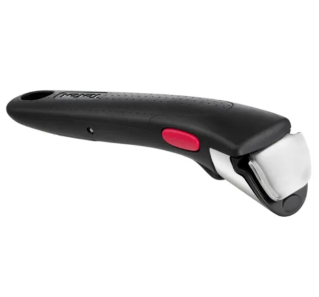Tefal Schwarz Abnehmbarer Griff Ingenio L9863302 - Image 3