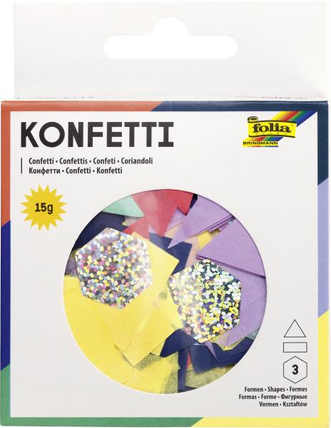 Folia - Konfetti Modern Chic, 15G