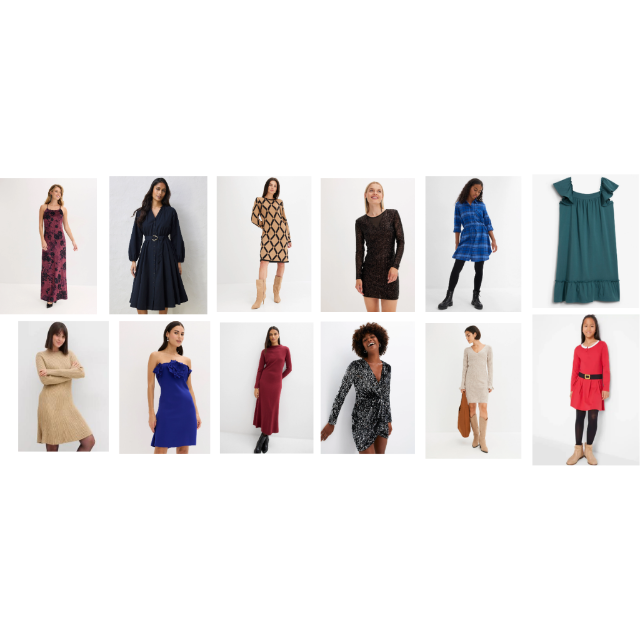 Versandhaus Damen Kleider Damenmode Mode Damenkleider Kinderkleider Damenbekleidung BekleidungRestposten Mix