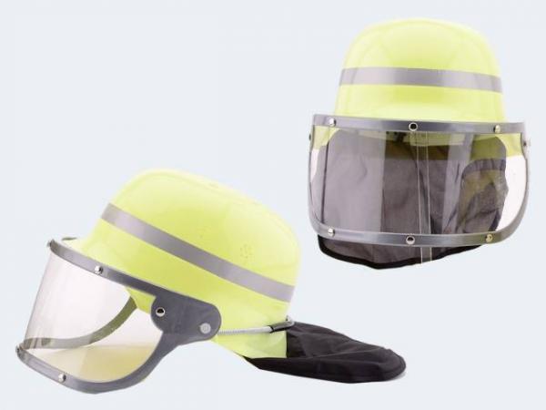 Idee+Spiel 26915 Feuerwehrhelm Mit Visier - Image 6