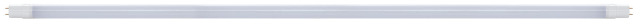 TECHNILUX Tube 120 cm, 18 W, milky