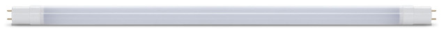 TECHNILUX Tube 60 cm, 9 W, milky
