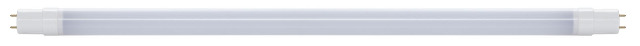 TECHNILUX Tube 60 cm, 9 W, milky