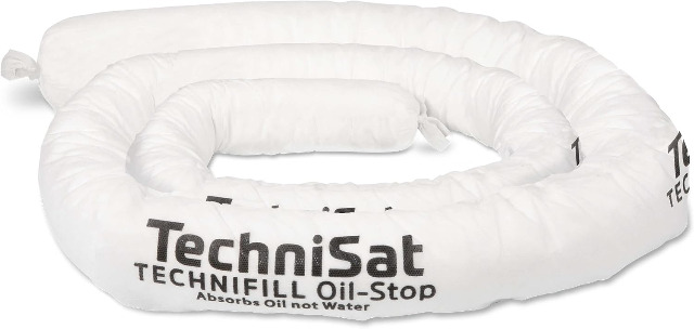 TechniSat TECHNIFILL Oil-Stop - 120 cm Ölabsorberschlauch