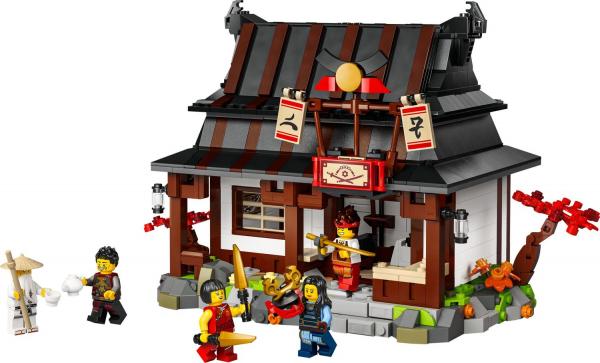 Lego Ninjago 71858 15-Jähriges Jubiläum: Vier-Waffen-Schmiede - Image 27