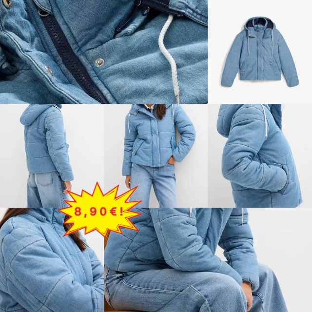 8,90 €/Stück Damenjacken Herbst Winter Restposten Kategorie A, Größen 42–54, Neuware aus deutschen Katalogen, ab 20 Stück