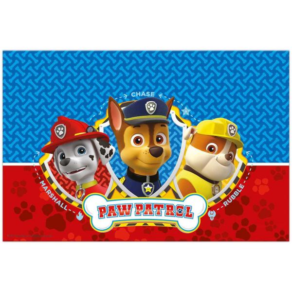 Procos Paw Patrol - Ready For Action (New) Tischdecke - 120 X 180 Cm