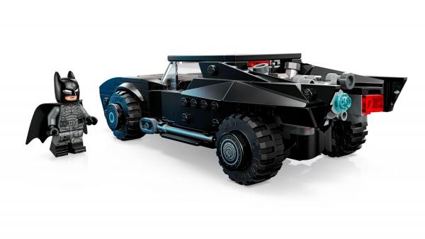Lego Super Heroes 76332 The Batman: Batmobil - Bild 20