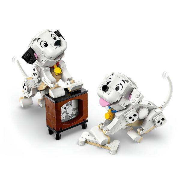 LEGO® Disney 43271 Die Welpen Lucky und Penny aus 101 Dalmatiner | Neu | OVP - Bild 23