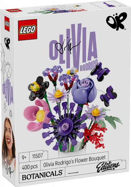 LEGO® Botanicals 11507 Olivia Rodrigos Blumenstrauß - Image 11