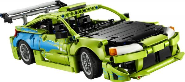 LEGO® Technic 42229 Fast and Furious Mitsubishi Eclipse Auto - Bild 19