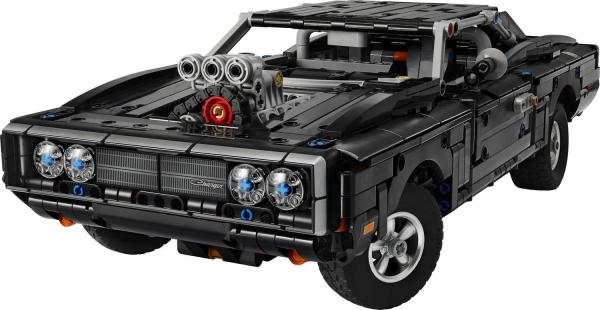 Lego® 42231 Technic - Fast And Furious Dodge Charger R/T Auto (1516 Teile)