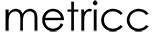 Logo metricc consulting Logo metricc consulting